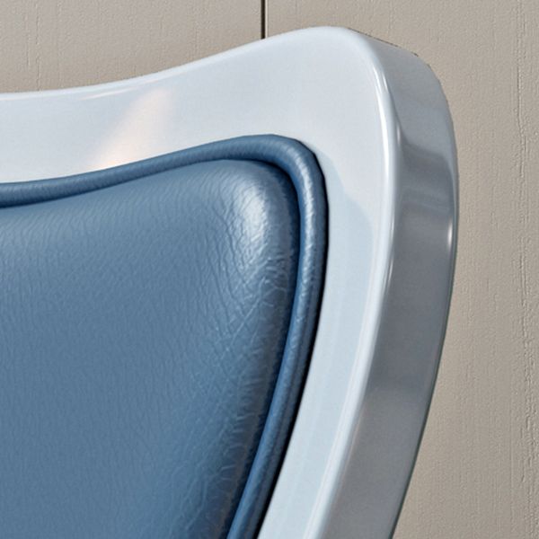 Indoor Scandinavian Side Chair Wood Upholstered Open Back Dining Room Chair Clearhalo ' kitchen&dining_furn' 'Dining Chairs' 'Dining Tables & Seating' 'dining_chair' 'furn' 'furn_dining_chair' 'Furniture' 'furniture_dining_chair' 'Kitchen & Dining Furniture' 'kitchen' 1200x1200_881b173f-d025-4339-9186-1a60200b4af3