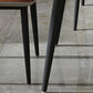 White Stone Dining Site Table Modern Round 4 Legs Dining Table Clearhalo 'Dining Tables & Seating' 'Dining Tables' 'dining_table' 'furn' 'furn_dining_table' 'Furniture' 'Kitchen & Dining Furniture' 1200x1200_881bd5ec-deb4-4edd-8b2b-5a4ac3f2eccf