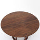 Modern Style Solid Wood Dining Table Brown Round Table with Pedestal Base for Home Clearhalo ' dining_table' 'Dining Tables & Seating' 'Dining Tables' 'furn' 'furn_dining_table' 'Furniture' 'furniture_dining_table' 'Kitchen & Dining Furniture' 'kitchen&dining_furn' 'kitchen' 'kitchen_dining_table' 1200x1200_881fb696-7d09-4193-aa4c-ea9d03c8bd10
