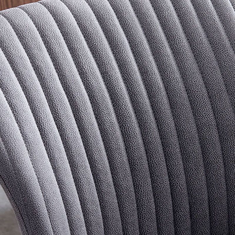 Contemporary Style Metal Dining Chairs Kitchen Armless Dining Side Chairs Clearhalo ' kitchen&dining_furn' 'Dining Chairs' 'Dining Tables & Seating' 'dining_chair' 'furn' 'furn_dining_chair' 'Furniture' 'furniture_dining_chair' 'Kitchen & Dining Furniture' 'kitchen' 1200x1200_882159ef-398b-48a9-bdf8-934d9d79e920