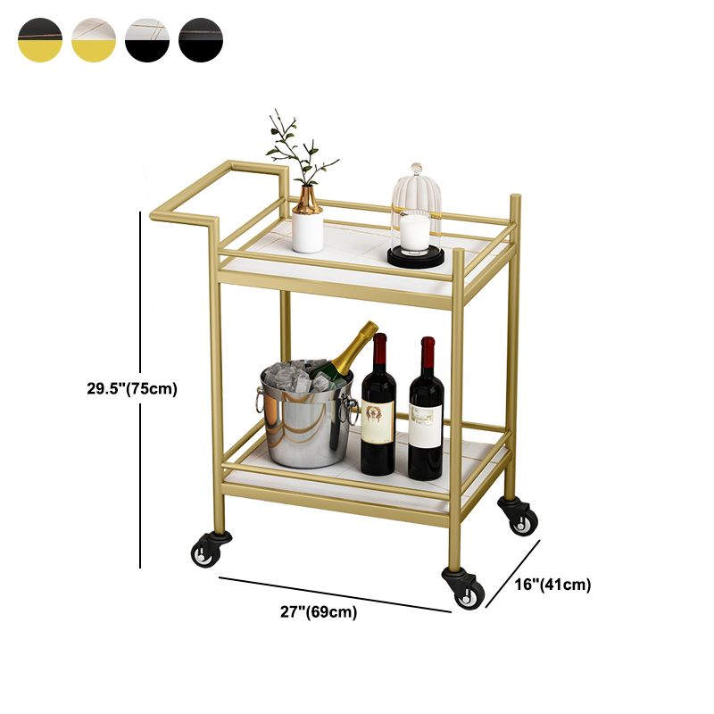 29,53 "tavolo da preparazione moderno in alto rotolamento tavolo da preparazione in pietra per sala da pranzo