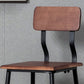 Modern Solid Wood Counter Stool Armless Bar Height Bar Stool with Footrest Clearhalo 'Bar Furniture' 'Bar Stools' 'bar_stools' 'furn' 'furn_bar_stools' 'Furniture' 'Kitchen & Dining Furniture' 1200x1200_882f121f-6b52-40ba-ad78-d0efb2daa830