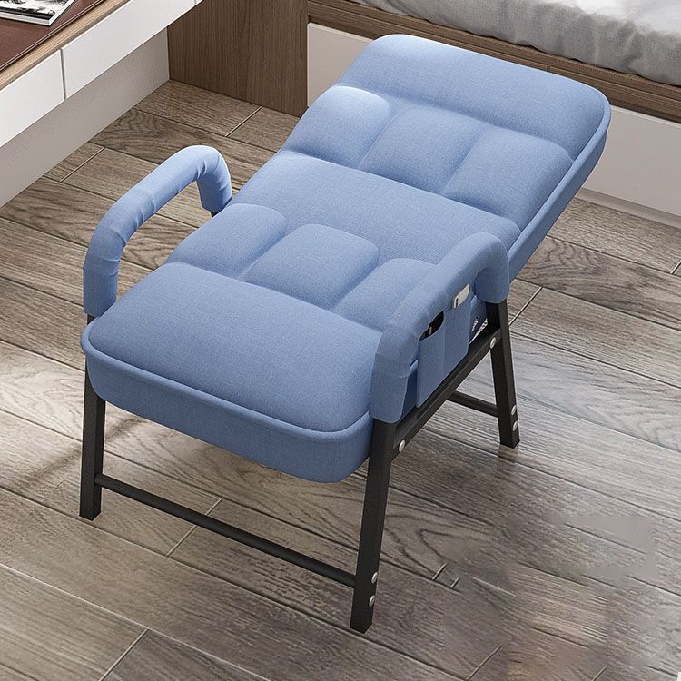 Tessuto sedia da scrivania medio posteriore cuscino contemporaneo incluso sedia a braccia fisso