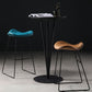 Upholstered 30" H Indoor Barstool Industrial Quilted Tall Stool with Footrest Clearhalo 'Bar Furniture' 'Bar Stools' 'bar_stools' 'furniture_bar_stools' 'Kitchen & Dining Furniture' 'kitchen&dining_furn' 'kitchen' 'kitchen_furn' Furniture' 1200x1200_8840d0e7-d8ff-40ab-a145-20102f8e79bc