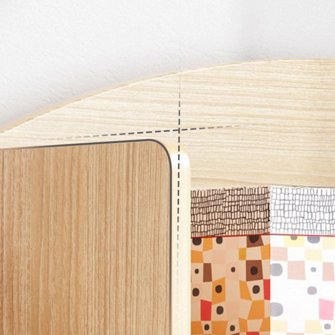 Modern Style Bookshelf Engineer Wood Bookcase for Home Study Room Clearhalo 'Bookcases' 'furn' 'furn_bookcases' 'Furniture' 'Office Furniture' 1200x1200_8842d71b-3baf-4035-928e-106d5c956470