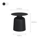 Tavolino da cocktail moderno di metà secolo