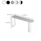 Sintered Stone Bistro Bar Table Double Pedestal Bar Table for Kitchen Clearhalo 'Bar Furniture' 'Bar Tables' 'bar_tables' 'furn' 'furn_bar_tables' 'Furniture' 'Kitchen & Dining Furniture' 1200x1200_8846ca6b-e70c-4edc-8529-28ab5305c907