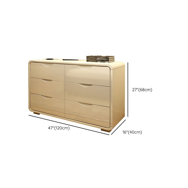15.6-inch W Traditional Storage Chest Manufactured Wood Storage Chest Dresser Clearhalo 'Bedroom Furniture' 'Dressers & Chests' 'dressers_chests' 'furn' 'furn_dressers_chests' 'Furniture' 1200x1200_88480743-363a-4fb8-b62b-5c1d13a9171b