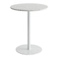 Round Dining Dinette Table Simplicity Style Pedestal Casual Furniture for Home Clearhalo ' dining_table' 'Dining Tables & Seating' 'Dining Tables' 'furn' 'furn_dining_table' 'Furniture' 'furniture_dining_table' 'Kitchen & Dining Furniture' 'kitchen&dining_furn' 'kitchen' 'kitchen_dining_table' 1200x1200_884879d1-0a67-4cd5-b309-f4003f2460fa