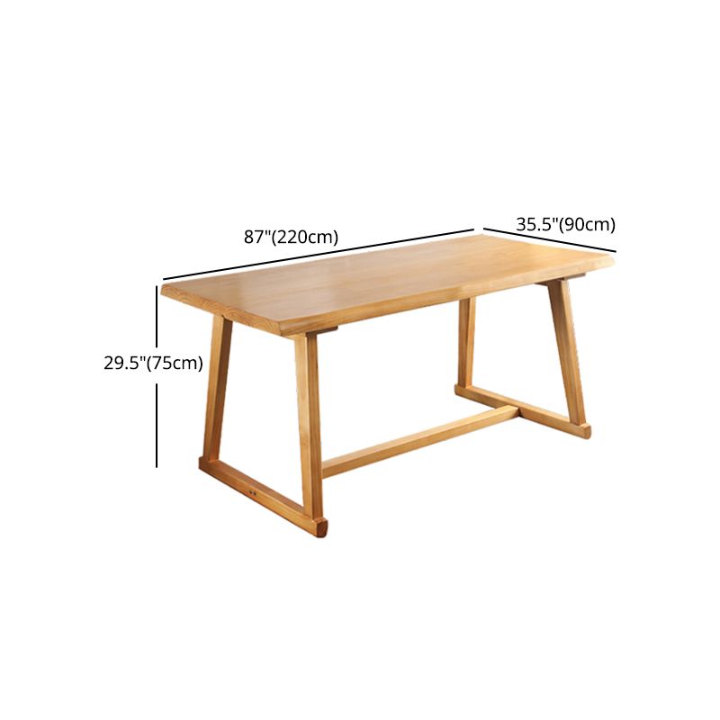 Modern 1/2/3/5 Pieces Dining Set Rectangle Dining Room Table Set Clearhalo 'Dining Room Sets' 'Dining Tables & Seating' 'dining_room_set' 'furn' 'furn_dining_room_set' 'Furniture' 'furniture_dining_room_set' 'Kitchen & Dining Furniture' 'kitchen&dining_furn' 'kitchen' 1200x1200_8848fd30-69e9-4bd9-a70a-201b18ebbac9