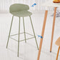 Nordic Style Metal Bar-stool Plastic Counter Bar Stool for Home Clearhalo 'Bar Furniture' 'Bar Stools' 'bar_stools' 'furn' 'furn_bar_stools' 'Furniture' 'furniture_bar_stools' 'Kitchen & Dining Furniture' 1200x1200_884c03c4-78ed-4d2b-80b0-63c751c49c70