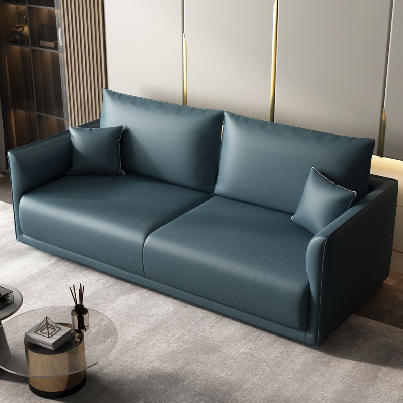 Stationary 2-seater Living Room Tuxedo Arm Standard Cushions Sofa Clearhalo 'furn' 'furn_sofas' 'Furniture' 'Living Room Furniture' 'Sofa' 'sofas' 1200x1200_8856a063-35aa-409f-b23c-56869704b918