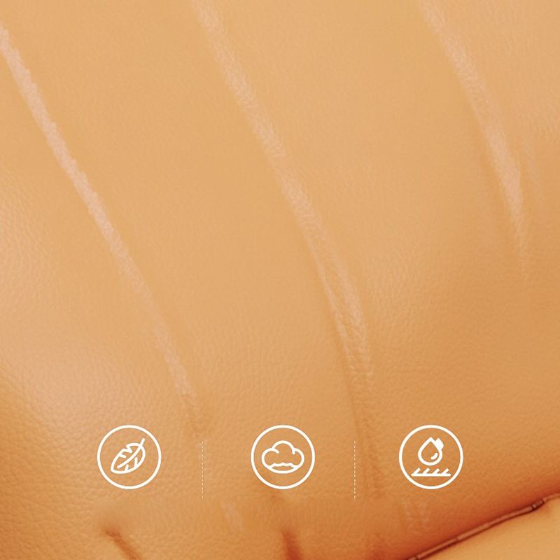 Chaise de culbuteur moderne chaise de basculeur de broche résistante à la saleté