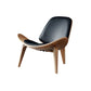 Armless Chair 36.2" L X31.4"W X29.9"HSolid Wood Frame Chair for Living Room Clearhalo 'Accent Chairs' 'accent_chairs' 'Chairs & Seating' 'Furniture' 'furniture_accent_chairs' 'Living Room Furniture' 1200x1200_885f8c41-ae64-4a47-8bc3-69a10bd74e25