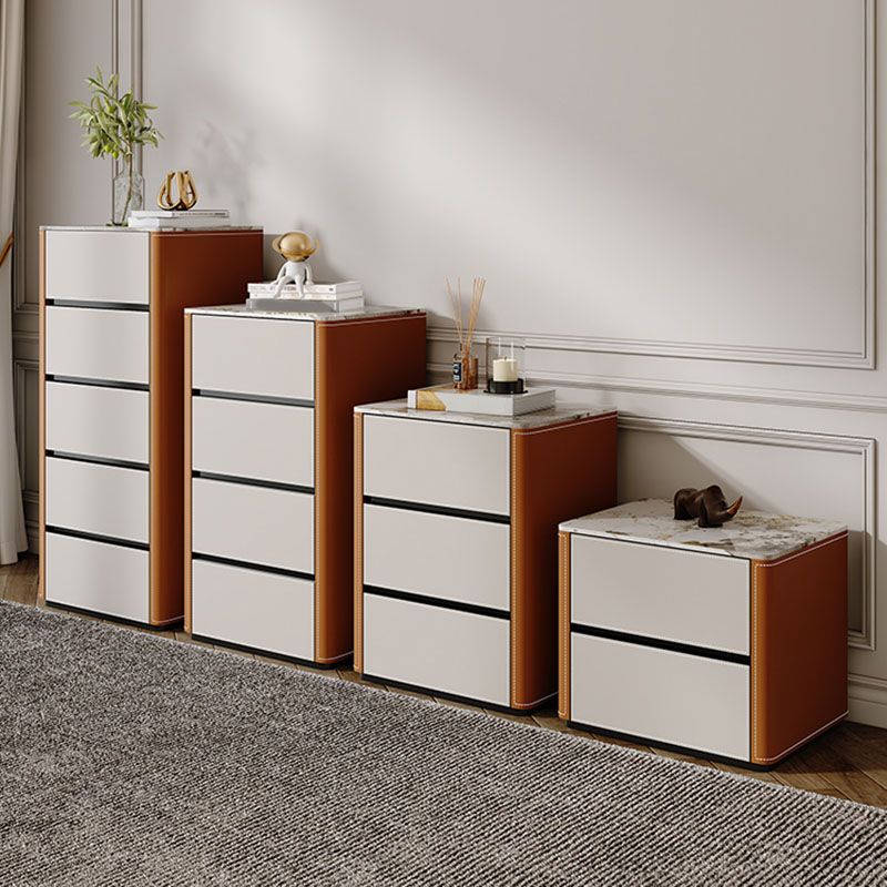 Contemporary Home Stone Storage Chest Vertical Chest with Drawers Clearhalo 'Bedroom Furniture' 'Dressers & Chests' 'dressers_chests' 'furn' 'furn_dressers_chests' 'Furniture' 1200x1200_8864493d-73bf-4867-ab73-96323fa7c1d0