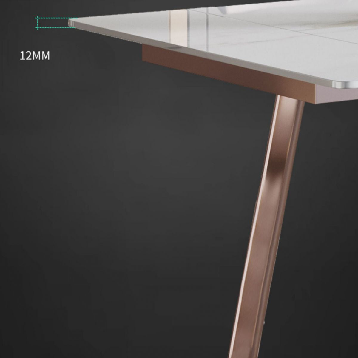 Luxury 1/4/5/7 Pieces Dining Set Sintered Stone Extendable Dining Table with Chairs Clearhalo 'Dining Room Sets' 'Dining Tables & Seating' 'dining_room_set' 'furn' 'furn_dining_room_set' 'Furniture' 'furniture_dining_room_set' 'Kitchen & Dining Furniture' 'kitchen&dining_furn' 'kitchen' 1200x1200_88649757-d9f4-4430-af95-83566f19c13d