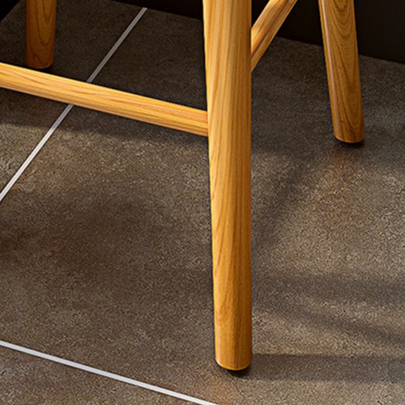 Contemporary Counter Bar Stool Backless Contoured Seat Wood Bar Stool with Footrest Clearhalo 'Bar Furniture' 'Bar Stools' 'bar_stools' 'furn' 'furn_bar_stools' 'furniture_bar_stools' 'Kitchen & Dining Furniture' 'kitchen&dining_furn' 'kitchen' 'kitchen_furn' Furniture' 1200x1200_88683201-419f-44bf-8a8c-b4e68b6fbf6d