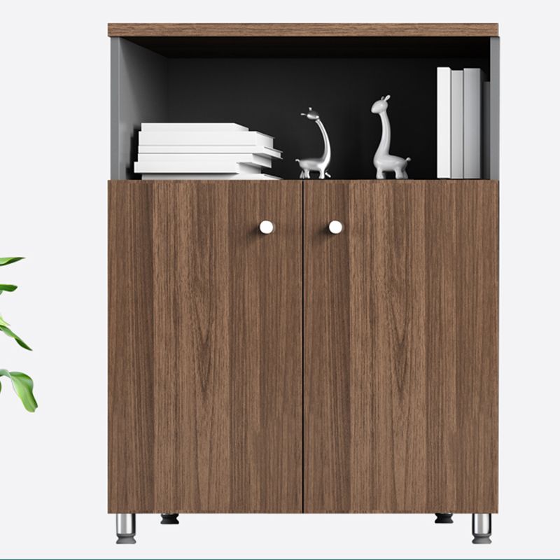 Nordic Style File Cabinet Solid Wood Frame Vertical File Cabinet Clearhalo 'Filing Cabinets' 'filling_cabinets' 'furn' 'furn_filling_cabinets' 'Furniture' 'Office Furniture' 1200x1200_886974f3-d3a2-436b-a66f-3a293800d87c