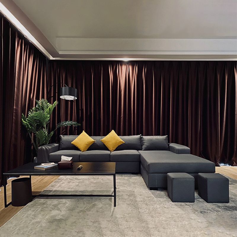 Trestle Basis Design Cocktailtisch Schwarz Gold/Weißer Couchtisch