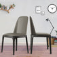 Modern Style Dining Side Chair Armless Chair with Wooden Legs for Kitchen (Set of 2) Clearhalo ' kitchen&dining_furn' 'Dining Chairs' 'Dining Tables & Seating' 'dining_chair' 'furn' 'furn_dining_chair' 'Furniture' 'furniture_dining_chair' 'Kitchen & Dining Furniture' 'kitchen' 1200x1200_88701132-8778-4c72-8839-c6da3d70788f
