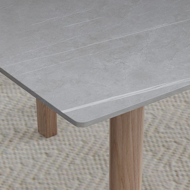Rectangle Grey Tone Dining Table Sintered Stone Table Luxury Style with 4 Legs Clearhalo ' dining_table' 'Dining Tables & Seating' 'Dining Tables' 'furn' 'furn_dining_table' 'Furniture' 'furniture_dining_table' 'Kitchen & Dining Furniture' 'kitchen&dining_furn' 'kitchen' 'kitchen_dining_table' 1200x1200_88748a34-2a99-4f51-9b1b-8a3253da2f8d