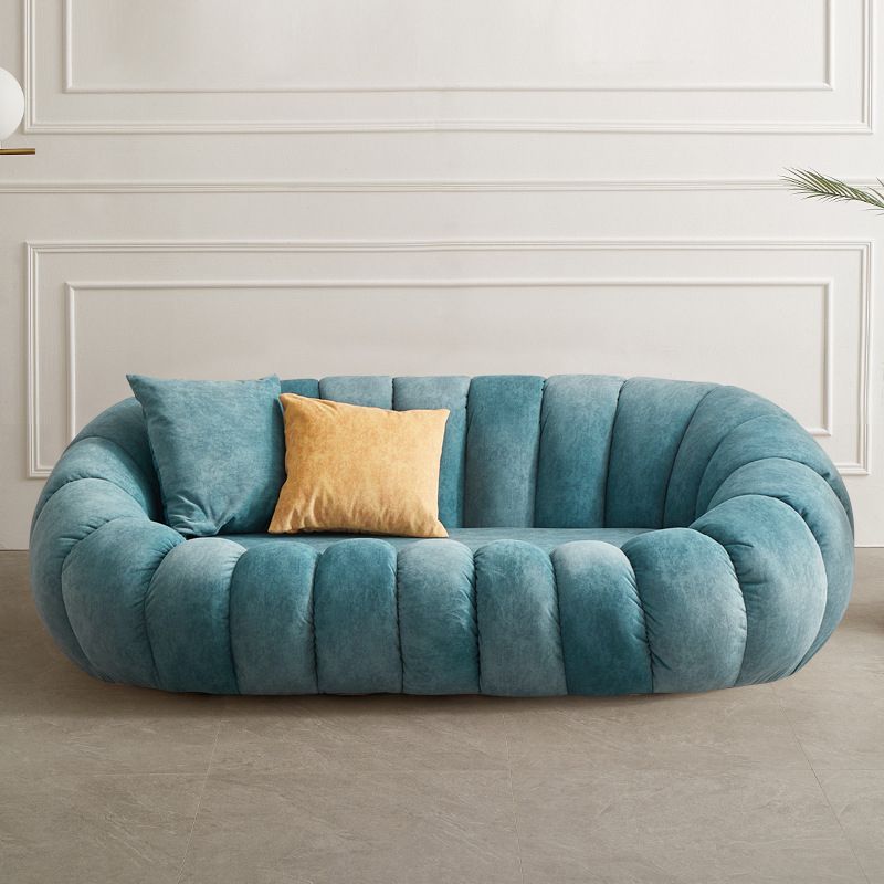 Modern Style Living Room Seating 3 Seater Tight Back Tuxedo Arm Sofa Clearhalo 'furn' 'furn_sofas' 'Furniture' 'Living Room Furniture' 'Sofa' 'sofas' 1200x1200_88775733-b8d7-40cd-a7b7-7d7542df5440