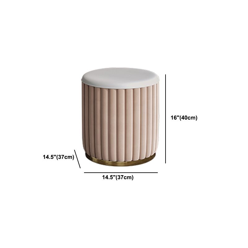 Beige Make-up Vanity Metal Dressing Table Stool Set with Drawers Clearhalo 'Bedroom Furniture' 'furn' 'furn_makeup_vanities' 'Furniture' 'Makeup Vanities' 'makeup_vanities' 1200x1200_8877947c-db40-4ea1-98f9-0e13e0b26cc3