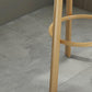 Modern Armless Backrest Counter Stool Steel Cafe Bar Stool with Cushion and Pedal Clearhalo 'Bar Furniture' 'Bar Stools' 'bar_stools' 'furn' 'furn_bar_stools' 'Furniture' 'furniture_bar_stools' 'Kitchen & Dining Furniture' 1200x1200_88779d4e-fdee-4575-a5f6-c3c2fbacf114