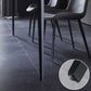 Metal Contemporary Rectangular Table Sintered Stone Dining Table with Metal Legs Clearhalo ' dining_table' 'Dining Tables & Seating' 'Dining Tables' 'furn' 'furn_dining_table' 'Furniture' 'furniture_dining_table' 'Kitchen & Dining Furniture' 'kitchen&dining_furn' 'kitchen' 'kitchen_dining_table' 1200x1200_887af994-e017-4d3a-8fbe-d618a43659be