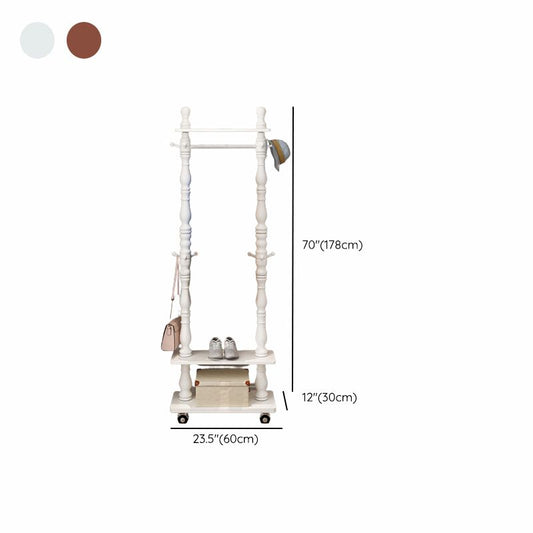 Pastilla de abrigo de estilo contemporáneo