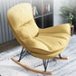 Indoor Leisure Lazy Sofa Chair Modern Style Upholstered Rocking Chair Clearhalo 'Chairs & Seating' 'furn' 'furn_rocking_chairs' 'Furniture' 'Living Room Furniture' 'Rocking Chairs' 'rocking_chairs' 1200x1200_887fd28c-4cce-4e32-b817-955987c7f830