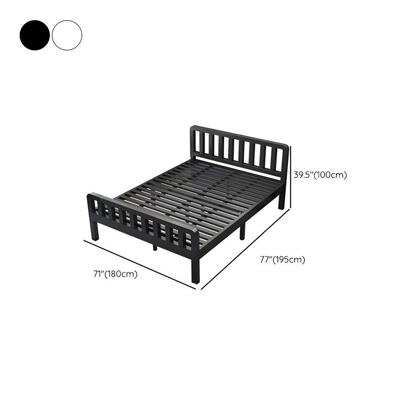 MARCO DE METAL CONTAMPORO METAL MARCO DE COLLA DEL COLLA SOLIDO CON PARTAS DE ORO CERTURADOS