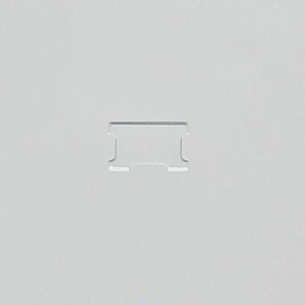 Moderner Style -Scharnier -Türgarderobe für Home Grey Metal Cabinet