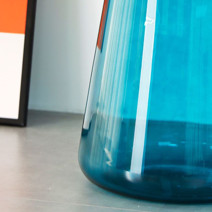 20.47" Tall Mid-century Style Side End Table Glass Pedestal Round Sofa Side Accent Table Clearhalo 'Coffee & Accent Tables' 'End & Side Tables' 'end_side_tables' 'furn' 'furn_end_side_tables' 'Furniture' 'Living Room Furniture' 1200x1200_8884ea19-b77e-4857-9e62-0074a8da30c7