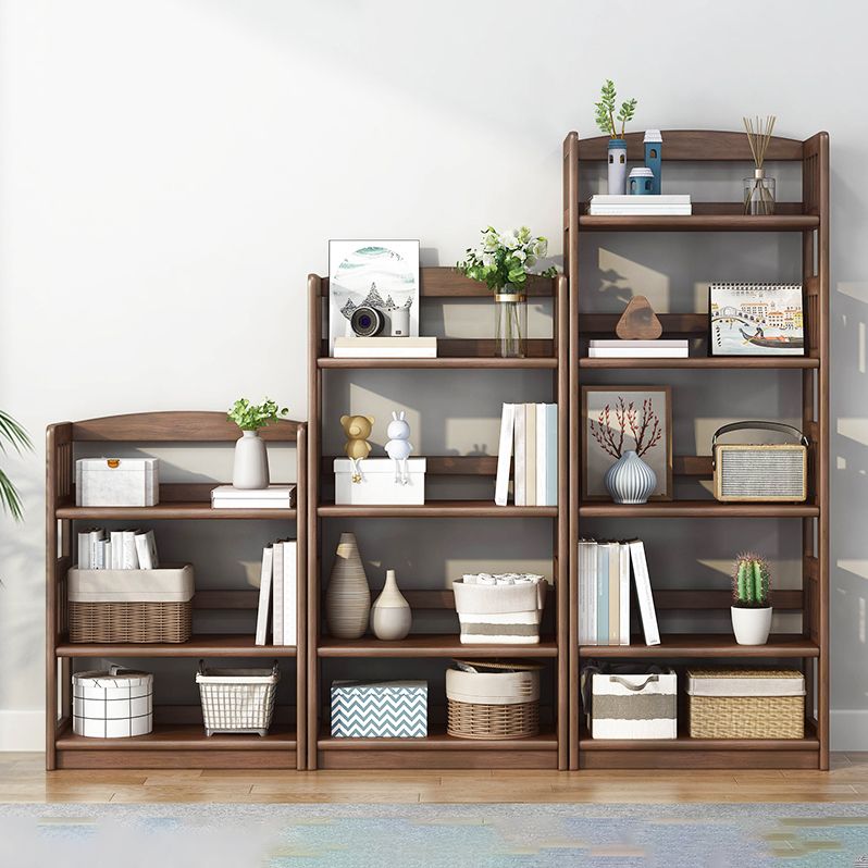 Simple Shelf Standard Wooden Bookcase Modern Bookshelf for Office Clearhalo 'Bookcases' 'furn' 'furn_bookcases' 'Furniture' 'furniture_bookcases' 'Office Furniture' 1200x1200_888d09de-0421-48cd-8a54-3870a06b09b3