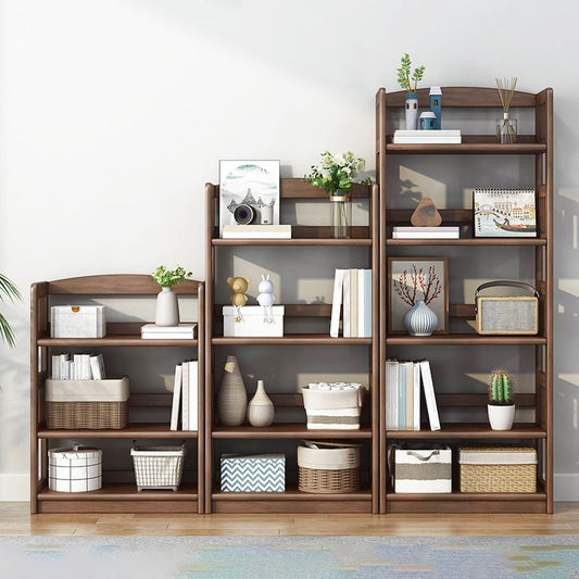 Simple Shelf Standard Wooden Bookcase Modern Bookshelf for Office Clearhalo 'Bookcases' 'furn' 'furn_bookcases' 'Furniture' 'furniture_bookcases' 'Office Furniture' 1200x1200_888d09de-0421-48cd-8a54-3870a06b09b3