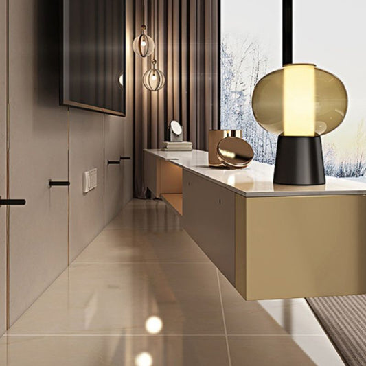 Glam TV Stand Console Stone Brown Media Console with Drawers Clearhalo 'furn' 'furn_tv_stands_entertainment_centers' 'Furniture' 'Living Room Furniture' 'TV Stands & Entertainment Centers' 'TV Stands & Media Storage Furniture' 'tv_stands_entertainment_centers' 1200x1200_8892ab12-aac0-4bb2-b149-499edd4ffbd6