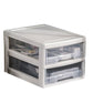Transparent File Cabinet Modern Plastic Drawers Filing Cabinet Clearhalo 'Filing Cabinets' 'filling_cabinets' 'furn' 'furn_filling_cabinets' 'Furniture' 'Office Furniture' 1200x1200_8892eff1-98d8-4896-bce6-c1f735d6de11