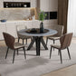Round Stone Furniture Luxury Style Tripod Base Dining Room Collection with Turntable Clearhalo ' dining_table' 'Dining Tables & Seating' 'Dining Tables' 'furn' 'furn_dining_table' 'Furniture' 'furniture_dining_table' 'Kitchen & Dining Furniture' 'kitchen&dining_furn' 'kitchen' 'kitchen_dining_table' 1200x1200_8893c283-27df-4c18-a734-db7fc1d10599