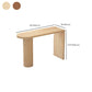 Modern Wood Bar Counter Table Freeform Bar Counter Table for Home Use Clearhalo 'Bar Furniture' 'Bar Tables' 'bar_tables' 'furn' 'furn_bar_tables' 'Furniture' 'Kitchen & Dining Furniture' 1200x1200_8896c21f-c26a-4423-8c65-1e515bbca5c8