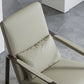 Bonded Leather Standard Recliner Solid Color Recliner stoel voor vergaderruimte