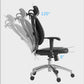 Faux Leather Working Chair Modern High Back Arm Home Office Chair Clearhalo 'furn' 'furn_office_chair' 'Furniture' 'Office Chairs' 'Office Furniture' 'office_chair' 1200x1200_8898d0a3-6122-4896-ae5d-a3ffcc641338