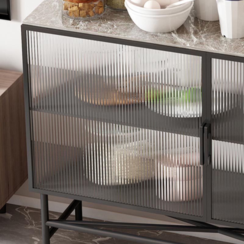 Rangement de luxe Porbotage en pierre en pierre