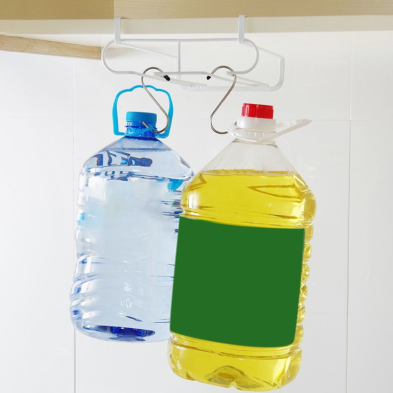 Porte-verre en verre en métal contemporain et stemware suspendu en verre de vin suspendu pour cuisine