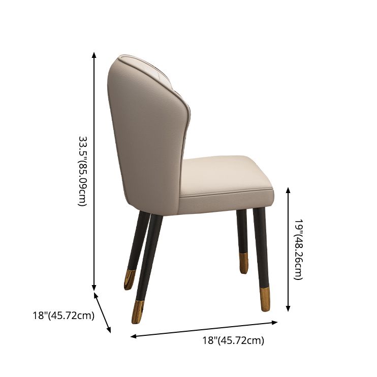 Modern Marble Table Set of 5/7 with Rectangle Table Dining Set with PU Leather Chairs Clearhalo 'Dining Room Sets' 'Dining Tables & Seating' 'dining_room_set' 'furn' 'furn_dining_room_set' 'Furniture' 'furniture_dining_room_set' 'Kitchen & Dining Furniture' 'kitchen&dining_furn' 'kitchen' 1200x1200_889d37e0-8ecb-4488-acd8-4f09b4b6d3a6