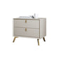 Solid Wood Night Table Contemporary Bed Nightstand with Drawers Clearhalo 'Bedroom Furniture' 'furn' 'furn_night_stand' 'Furniture' 'night_stand' 'Nightstands' 1200x1200_889ea240-e6f5-4d4e-8b53-7466de5195ed