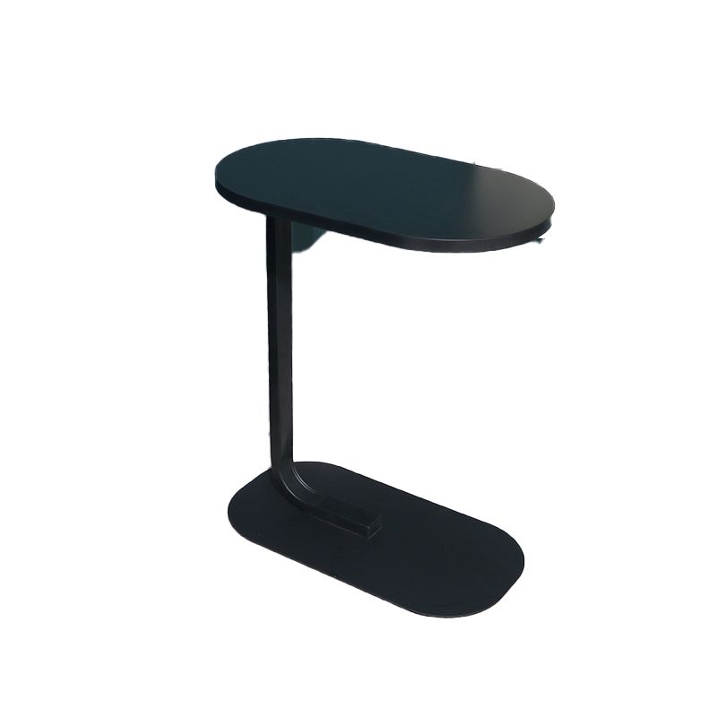 Table de bout en bois minimaliste moderne C Table d'angle pour le salon