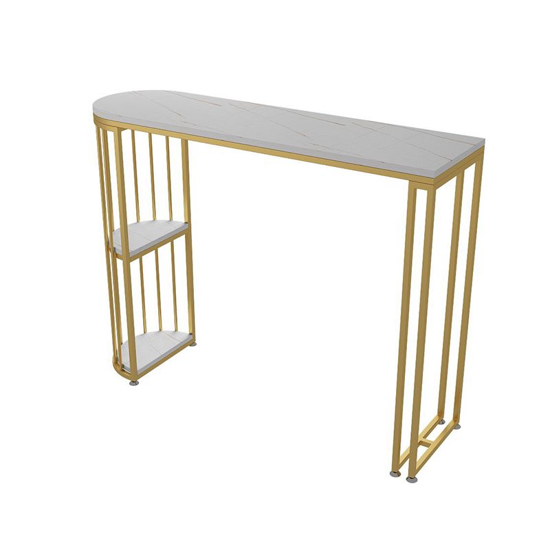 1/3 Pieces Oval Bar Stool and Table Set Glam Table and Stool Set Clearhalo 'Bar Furniture' 'furn' 'furn_home_bar_bar_sets' 'Furniture' 'Home Bars & Bar Sets' 'home_bar_bar_sets' 'Kitchen & Dining Furniture' 1200x1200_88a0cf16-6577-49c4-b8c9-4405e479251b