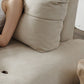 Modern Chaise Square Arms Chaise Lounge Couch for Living Room Clearhalo 'Chairs & Seating' 'Chaise Lounge' 'chaise_lounge' 'furn' 'furn_chaise_lounge' 'Furniture' 'Living Room Furniture' 1200x1200_88a5dcd8-e153-4767-a1c8-cb1112b23cc3