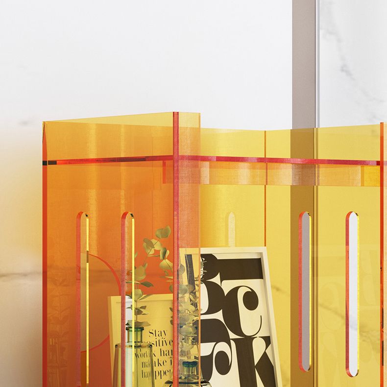 Modern Style Closed Back Bookcase Acrylic Standard Bookshelf Clearhalo 'Bookcases' 'furn' 'furn_bookcases' 'Furniture' 'Office Furniture' 1200x1200_88a7c3d1-bd9b-465d-80aa-cc593f1a4e20